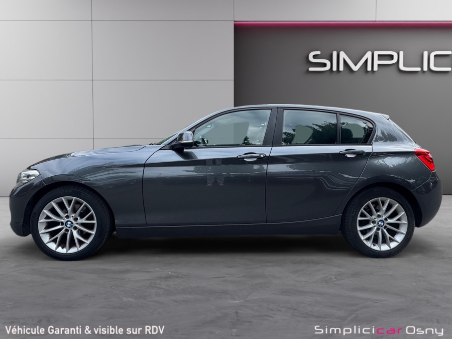BMW d'occasion SERIE 1 116D LOUNGE BA de 2015 Osny (95)﻿