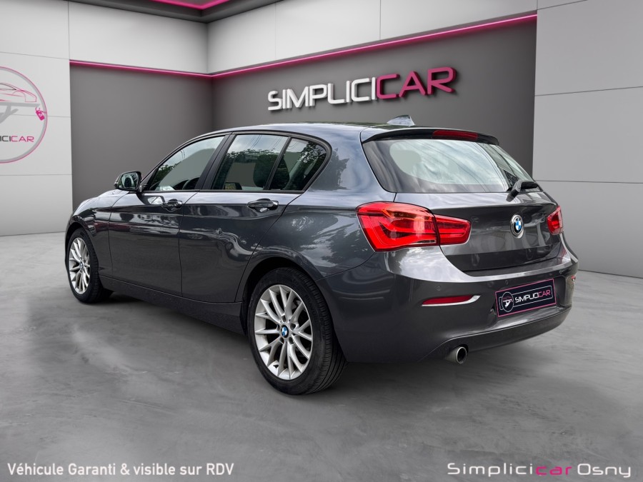 BMW d'occasion SERIE 1 116D LOUNGE BA de 2015 Osny (95)﻿