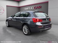 BMW d'occasion SERIE 1 116D LOUNGE BA de 2015 Osny (95)﻿