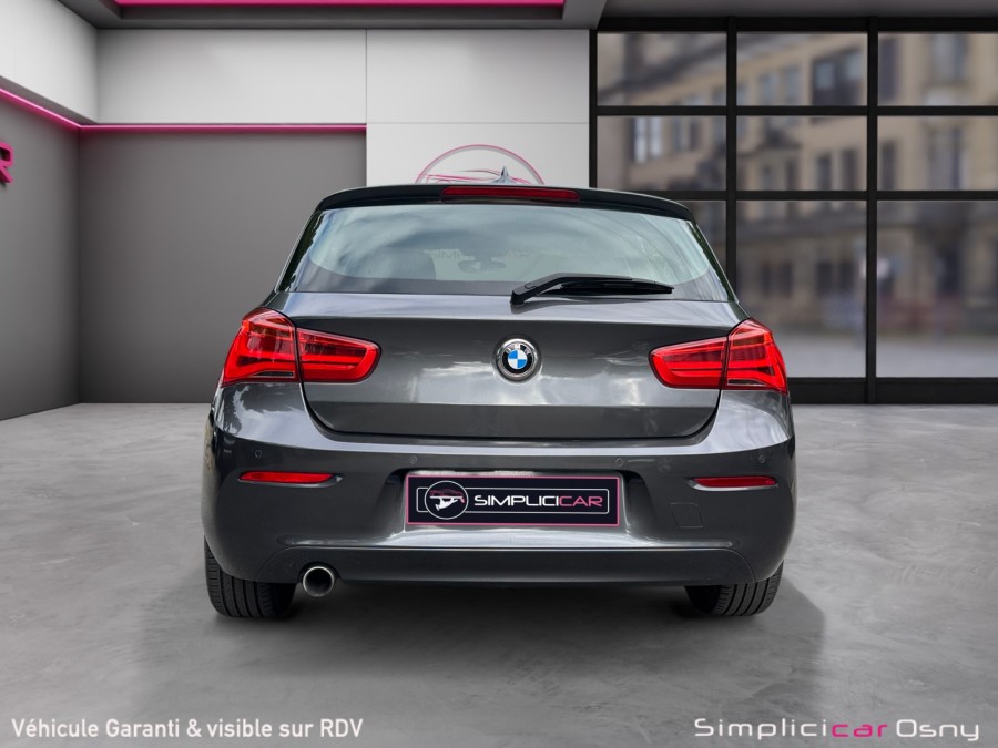 BMW d'occasion SERIE 1 116D LOUNGE BA de 2015 Osny (95)﻿