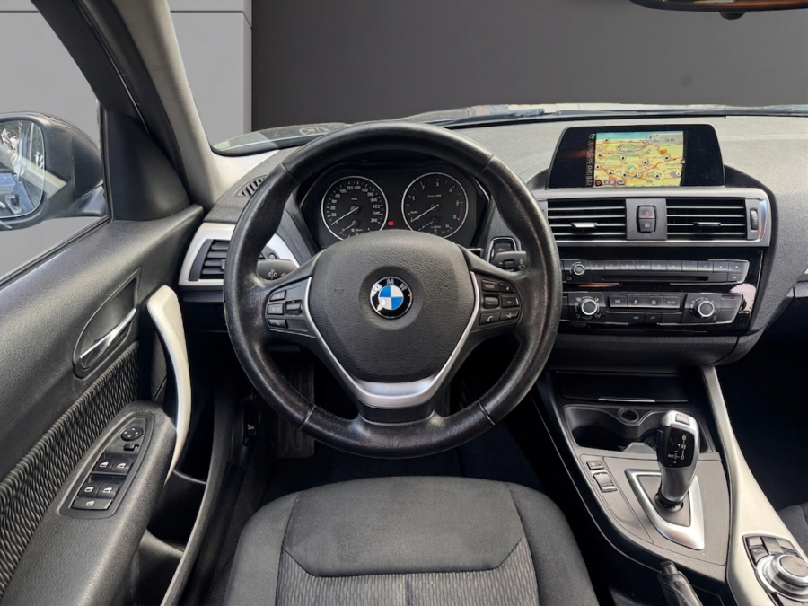BMW d'occasion SERIE 1 116D LOUNGE BA de 2015 Osny (95)﻿