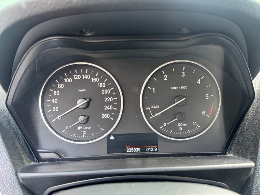 BMW d'occasion SERIE 1 116D LOUNGE BA de 2015 Osny (95)﻿