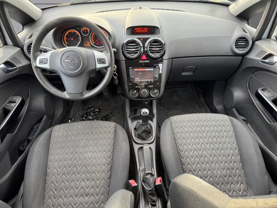 OPEL d'occasion CORSA D Opel Corsa 1.3 CDTI - 75 ch FAP Graphite de
