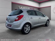 OPEL d'occasion CORSA D Opel Corsa 1.3 CDTI - 75 ch FAP Graphite de