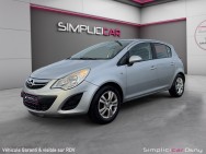 OPEL d'occasion CORSA D Opel Corsa 1.3 CDTI - 75 ch FAP Graphite de