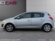 OPEL d'occasion CORSA D Opel Corsa 1.3 CDTI - 75 ch FAP Graphite de