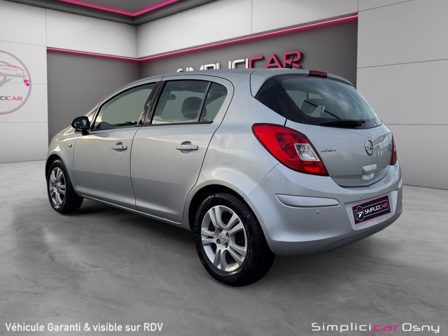 OPEL d'occasion CORSA D Opel Corsa 1.3 CDTI - 75 ch FAP Graphite de