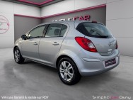 OPEL d'occasion CORSA D Opel Corsa 1.3 CDTI - 75 ch FAP Graphite de