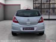 OPEL d'occasion CORSA D Opel Corsa 1.3 CDTI - 75 ch FAP Graphite de