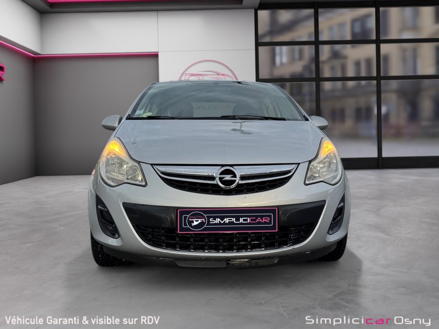 OPEL d'occasion CORSA D Opel Corsa 1.3 CDTI - 75 ch FAP Graphite de