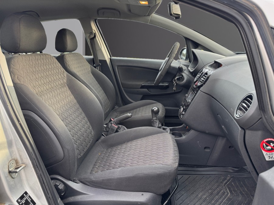 OPEL d'occasion CORSA D Opel Corsa 1.3 CDTI - 75 ch FAP Graphite de