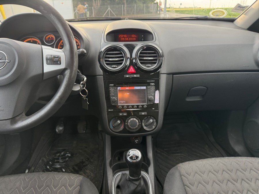 OPEL d'occasion CORSA D Opel Corsa 1.3 CDTI - 75 ch FAP Graphite de