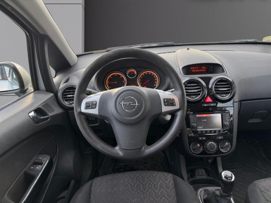 OPEL d'occasion CORSA D Opel Corsa 1.3 CDTI - 75 ch FAP Graphite de
