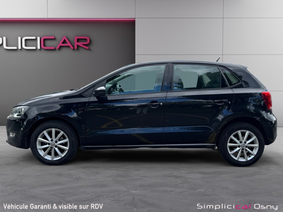 VOLKSWAGEN d'occasion POLO V 1.6 TDI 90 LIFE de 2013 Osny (95)﻿