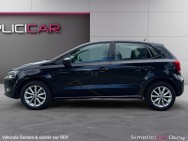 VOLKSWAGEN d'occasion POLO V 1.6 TDI 90 LIFE de 2013 Osny (95)﻿