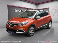RENAULT d'occasion CAPTUR 1.2 TCE 120 COOL GREY EDC de 2015 Cannes