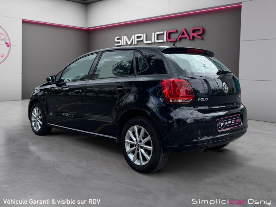 VOLKSWAGEN d'occasion POLO V 1.6 TDI 90 LIFE de 2013 Osny (95)﻿