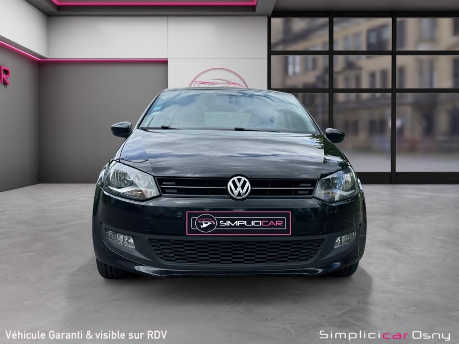 VOLKSWAGEN d'occasion POLO V 1.6 TDI 90 LIFE de 2013 Osny (95)﻿