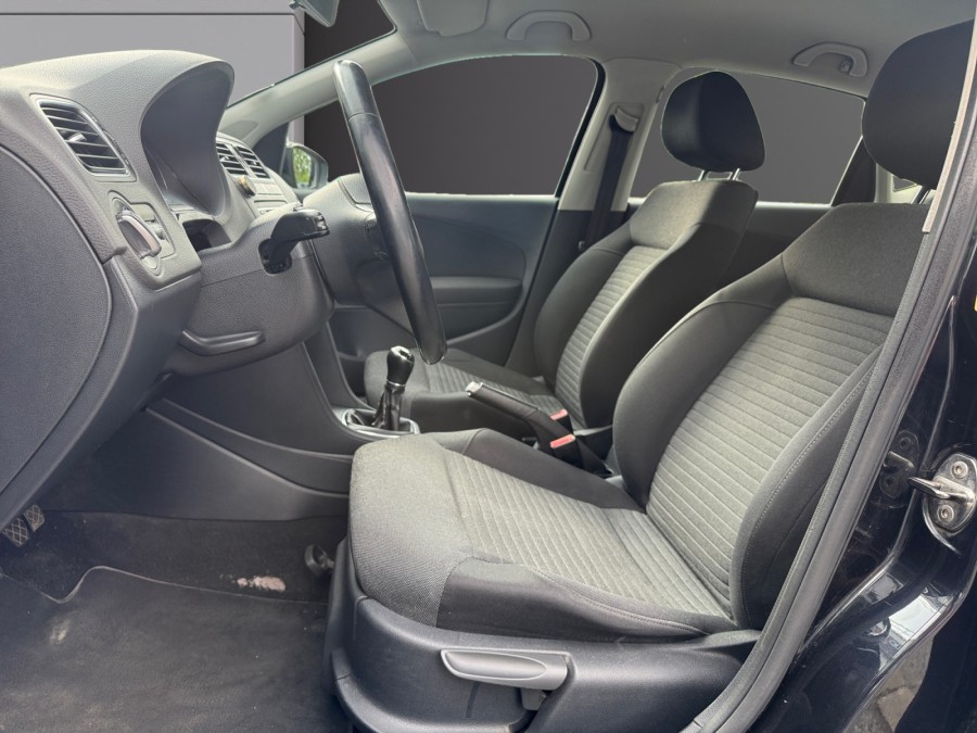 VOLKSWAGEN d'occasion POLO V 1.6 TDI 90 LIFE de 2013 Osny (95)﻿