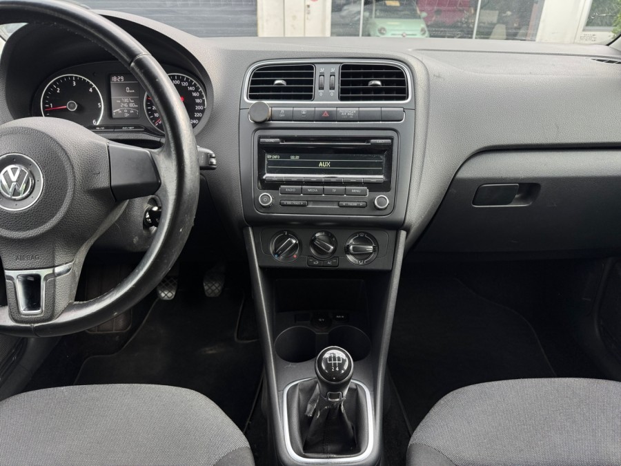 VOLKSWAGEN d'occasion POLO V 1.6 TDI 90 LIFE de 2013 Osny (95)﻿