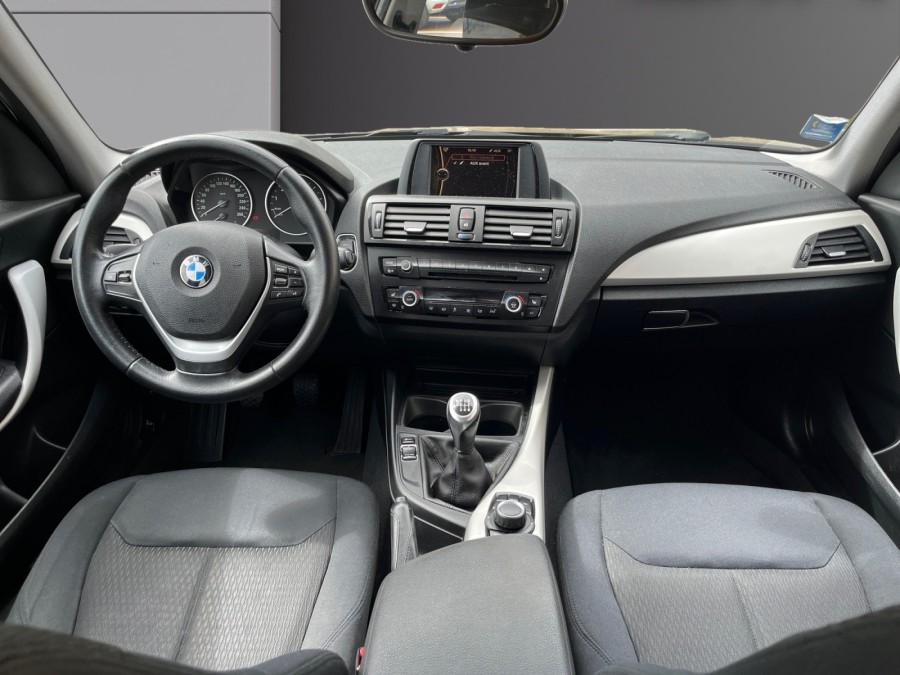 BMW d'occasion SERIE 1 116I LOUNGE de 2013 Vernon (27)﻿