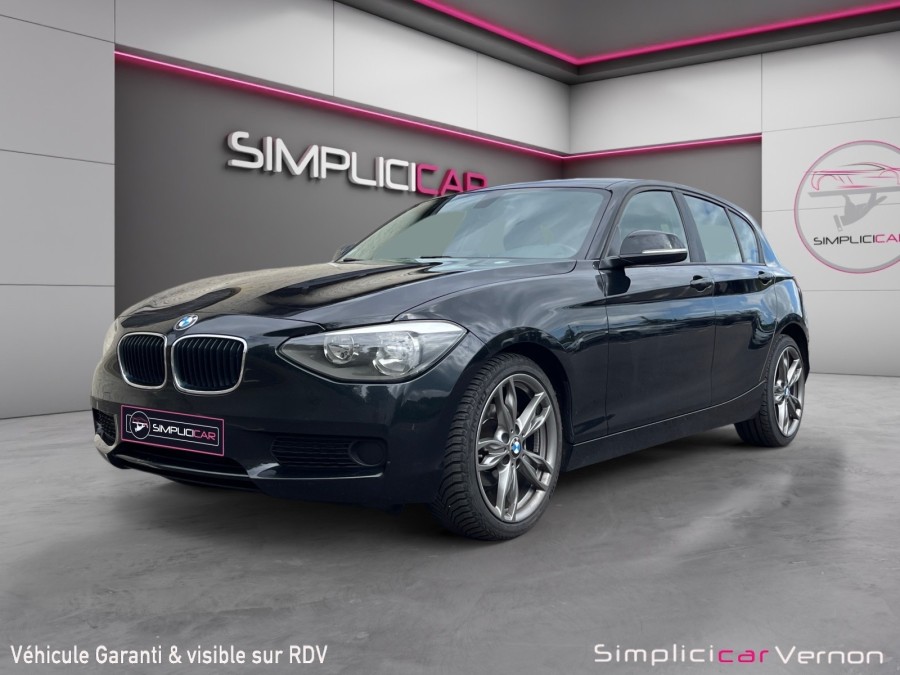 BMW d'occasion SERIE 1 116I LOUNGE de 2013 Vernon (27)﻿