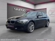BMW d'occasion SERIE 1 116I LOUNGE de 2013 Vernon (27)﻿