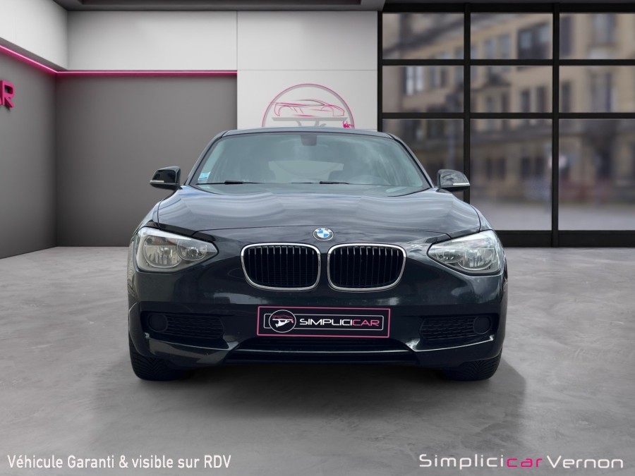 BMW d'occasion SERIE 1 116I LOUNGE de 2013 Vernon (27)﻿