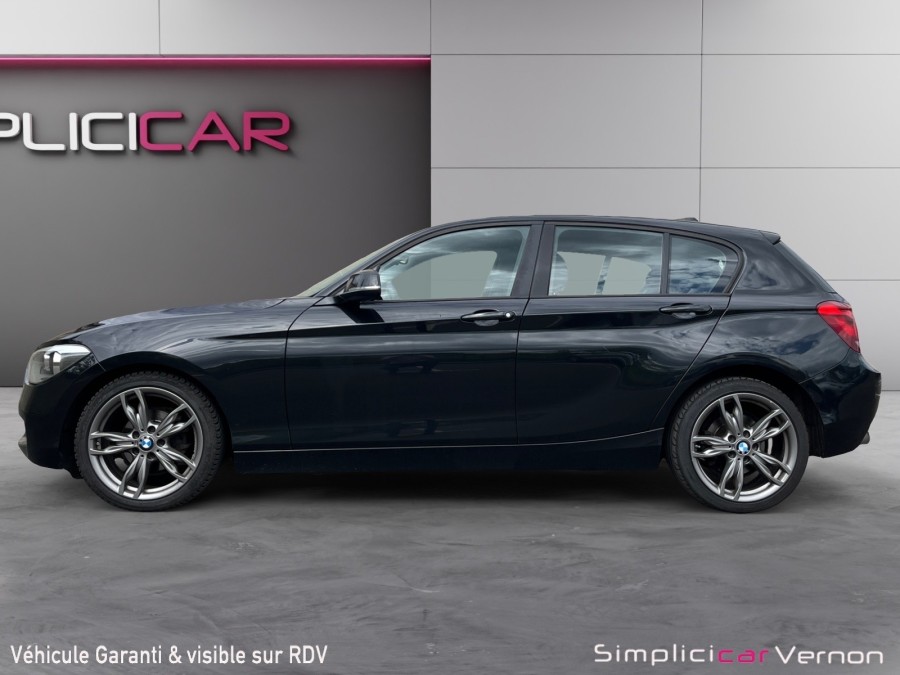 BMW d'occasion SERIE 1 116I LOUNGE de 2013 Vernon (27)﻿