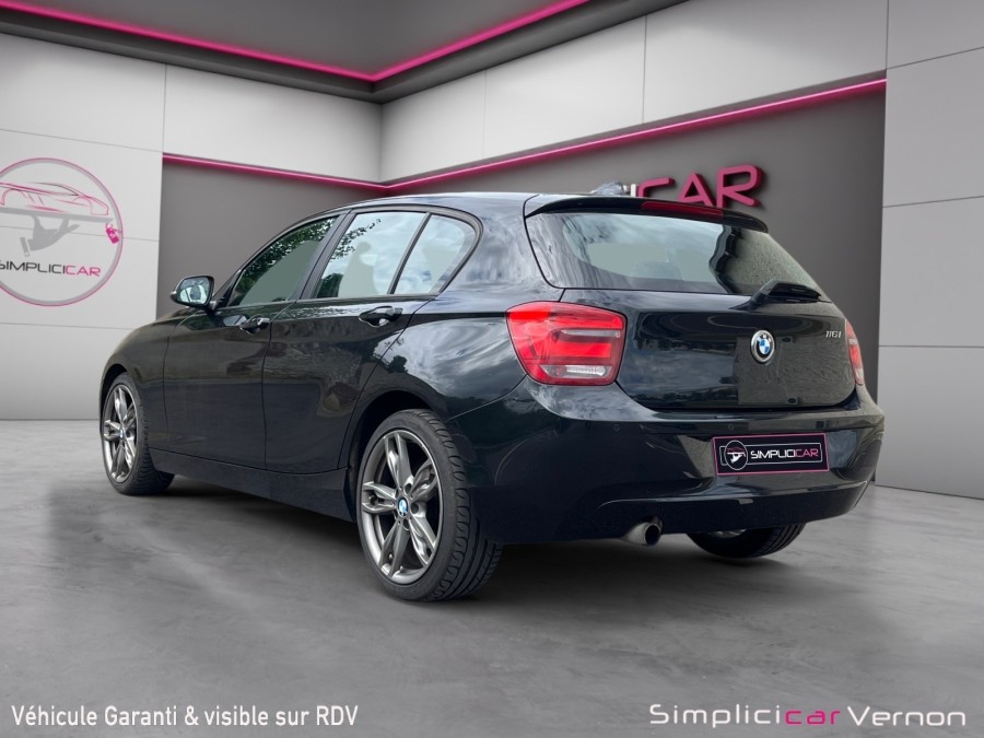 BMW d'occasion SERIE 1 116I LOUNGE de 2013 Vernon (27)﻿