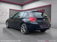 BMW d'occasion SERIE 1 116I LOUNGE de 2013 Vernon (27)﻿