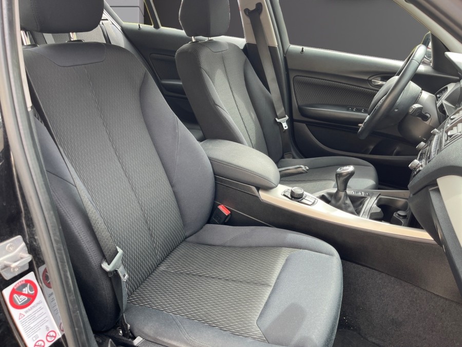 BMW d'occasion SERIE 1 116I LOUNGE de 2013 Vernon (27)﻿