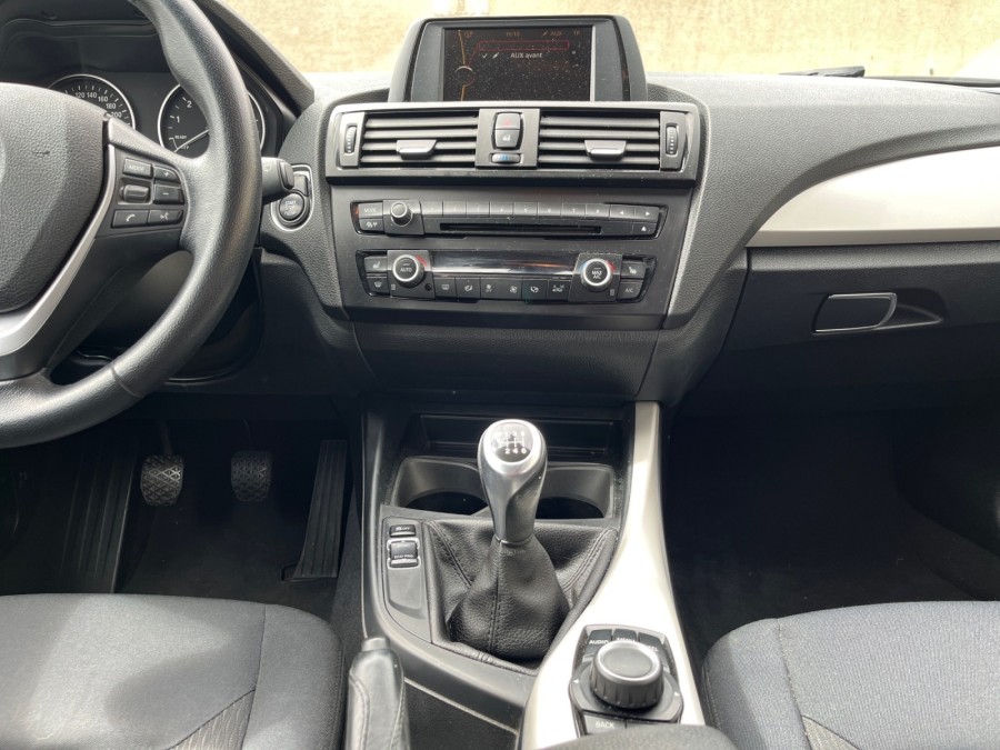 BMW d'occasion SERIE 1 116I LOUNGE de 2013 Vernon (27)﻿