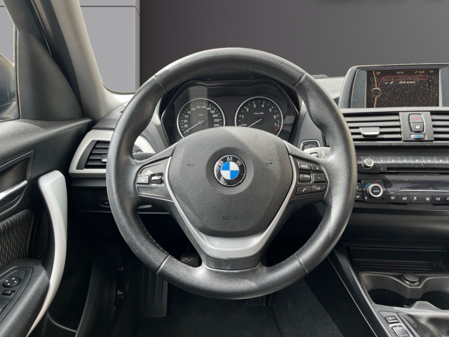 BMW d'occasion SERIE 1 116I LOUNGE de 2013 Vernon (27)﻿