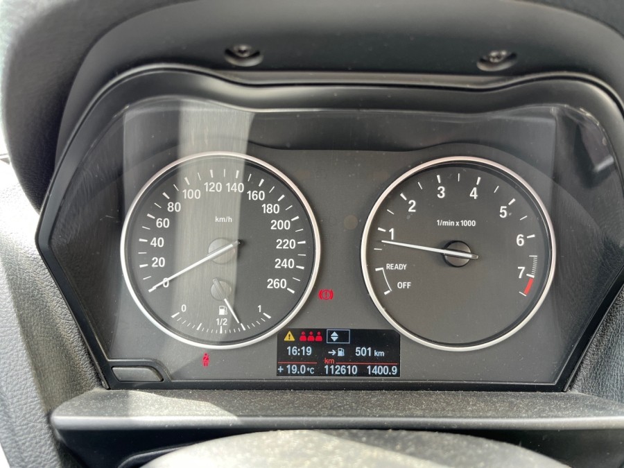 BMW d'occasion SERIE 1 116I LOUNGE de 2013 Vernon (27)﻿