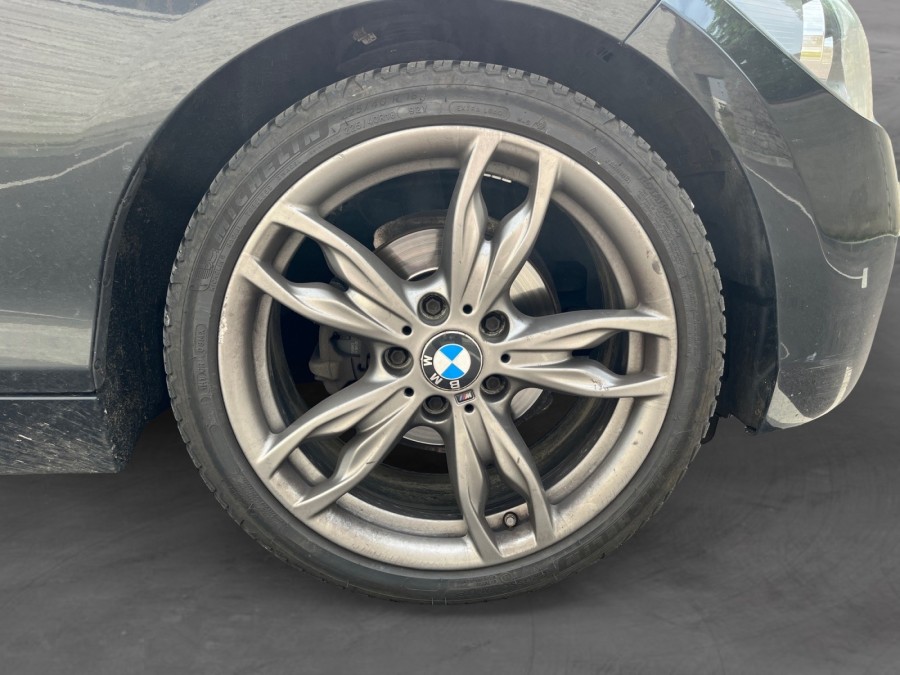 BMW d'occasion SERIE 1 116I LOUNGE de 2013 Vernon (27)﻿