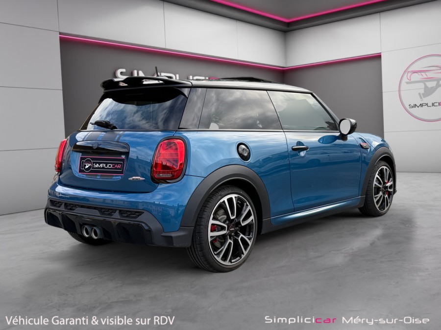 MINI d'occasion MINI MINI JCW 231 BVA Edition Premium Plus de 2023