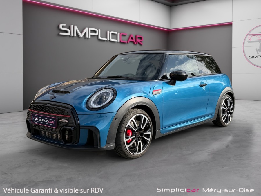 MINI d'occasion MINI MINI JCW 231 BVA Edition Premium Plus de 2023