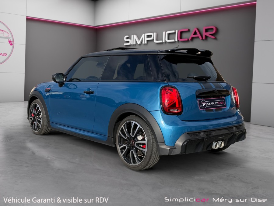 MINI d'occasion MINI MINI JCW 231 BVA Edition Premium Plus de 2023