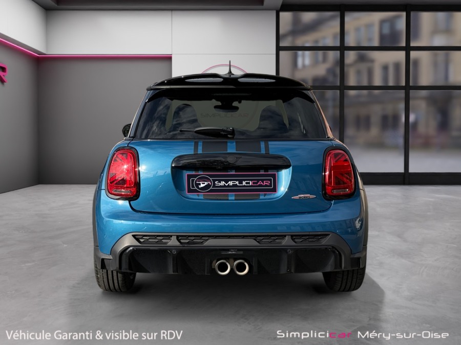 MINI d'occasion MINI MINI JCW 231 BVA Edition Premium Plus de 2023