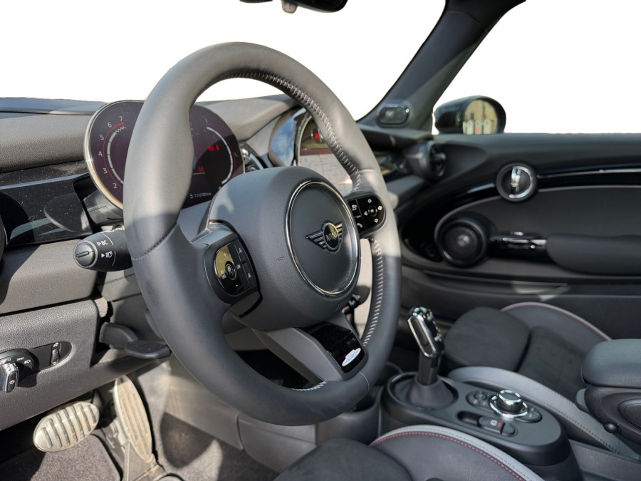 MINI d'occasion MINI MINI JCW 231 BVA Edition Premium Plus de 2023