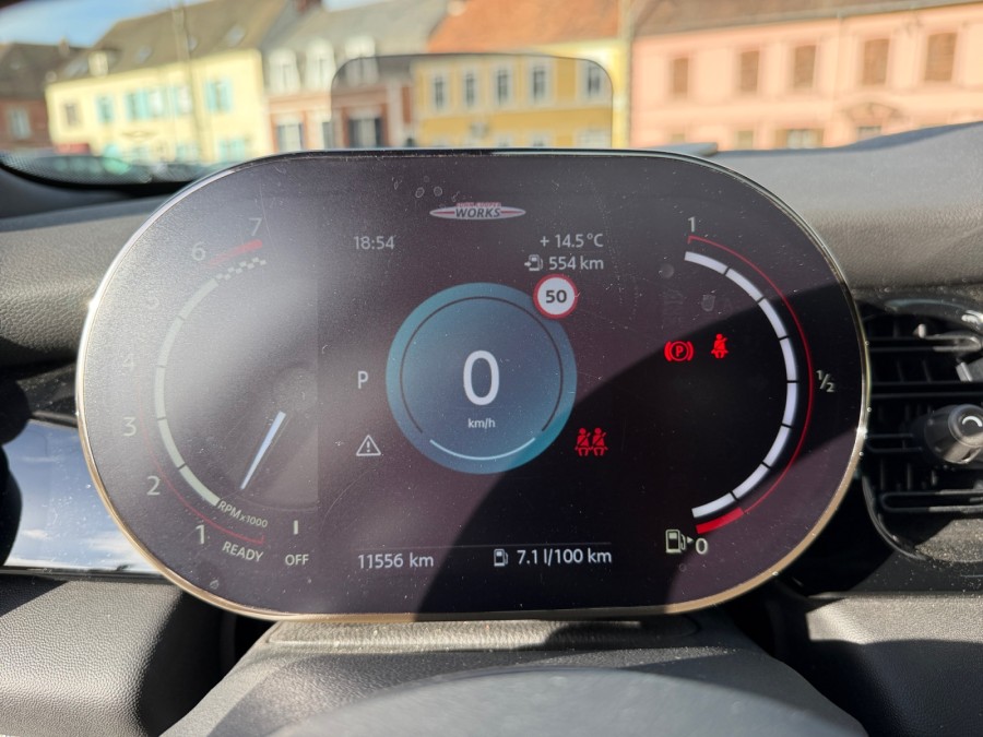 MINI d'occasion MINI MINI JCW 231 BVA Edition Premium Plus de 2023