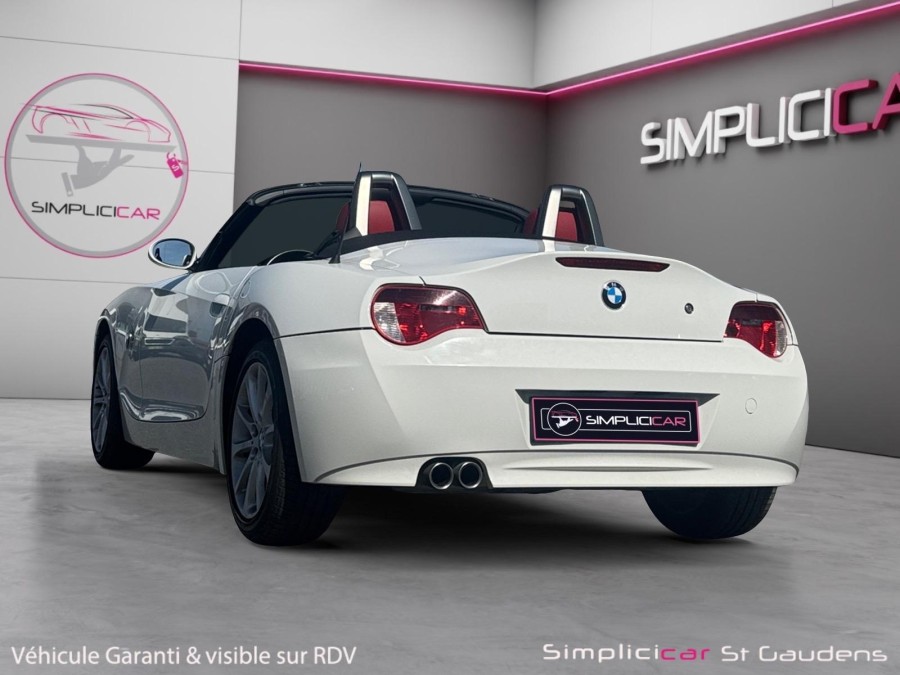BMW d'occasion Z4 ROADSTER 3.0SI ROADSTER CABRIOLET de 2006 St