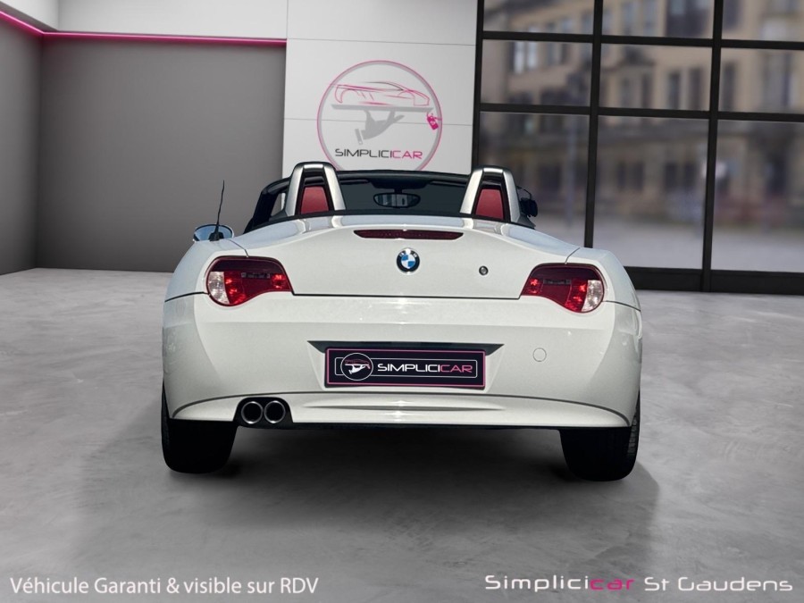 BMW d'occasion Z4 ROADSTER 3.0SI ROADSTER CABRIOLET de 2006 St