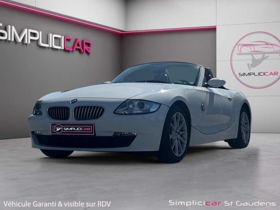 BMW d'occasion Z4 ROADSTER 3.0SI ROADSTER CABRIOLET de 2006 St