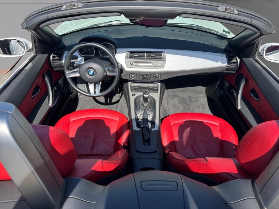 BMW d'occasion Z4 ROADSTER 3.0SI ROADSTER CABRIOLET de 2006 St