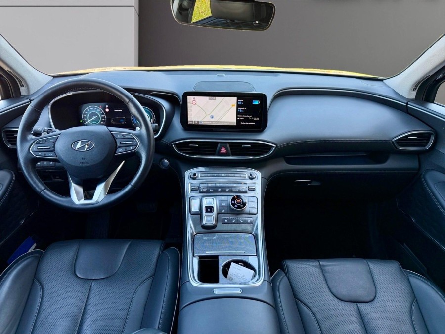 HYUNDAI d'occasion SANTA 1.6 T-GDI 265 HTRAC BVA8 de 2022 Besançon