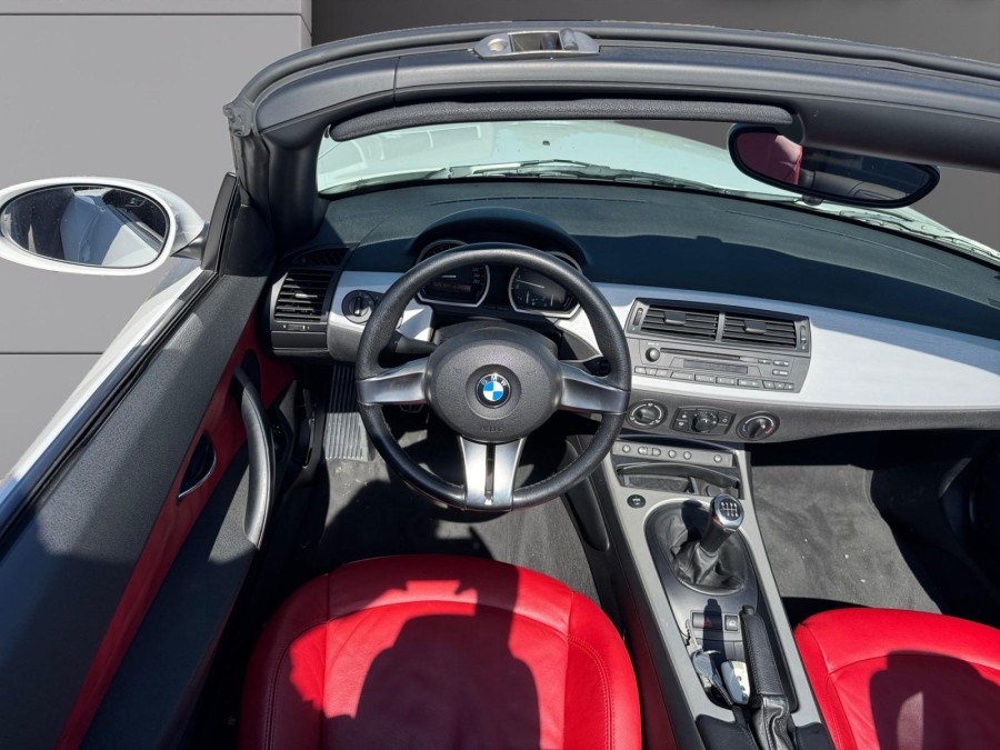 BMW d'occasion Z4 ROADSTER 3.0SI ROADSTER CABRIOLET de 2006 St