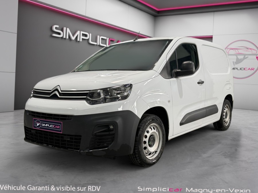 CITROEN d'occasion BERLINGO M 650 1.5 BLUE HDI 130 DRIVER EAT de 2023