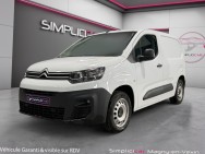 CITROEN d'occasion BERLINGO M 650 1.5 BLUE HDI 130 DRIVER EAT de 2023